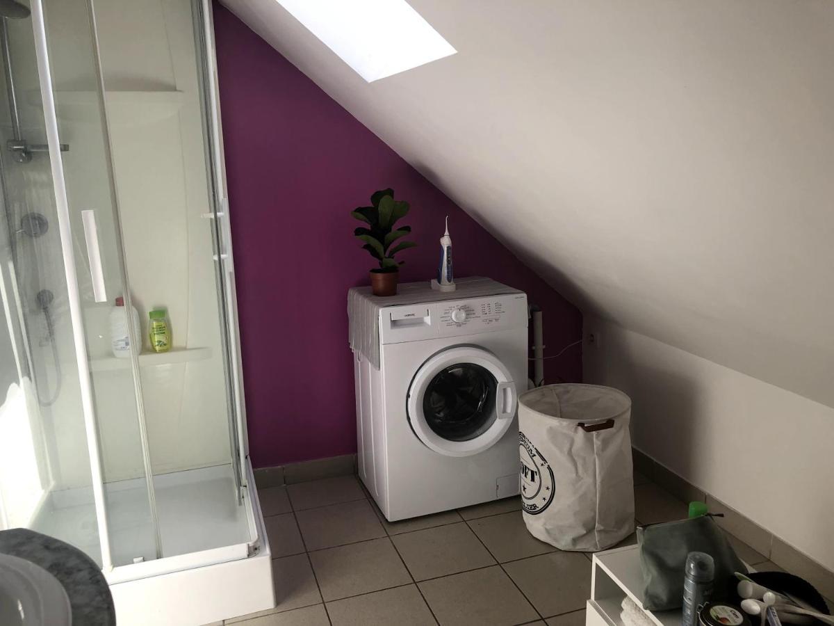 Maison 2Ch - 4 Pers En Picardie Parking Gratuit By La Source D'Orfee Courcelette Exterior photo